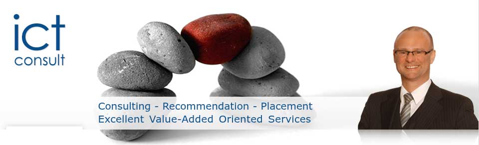 ict consult -- Consulting - Recommendation - Placement - Value-Added Orientated Services